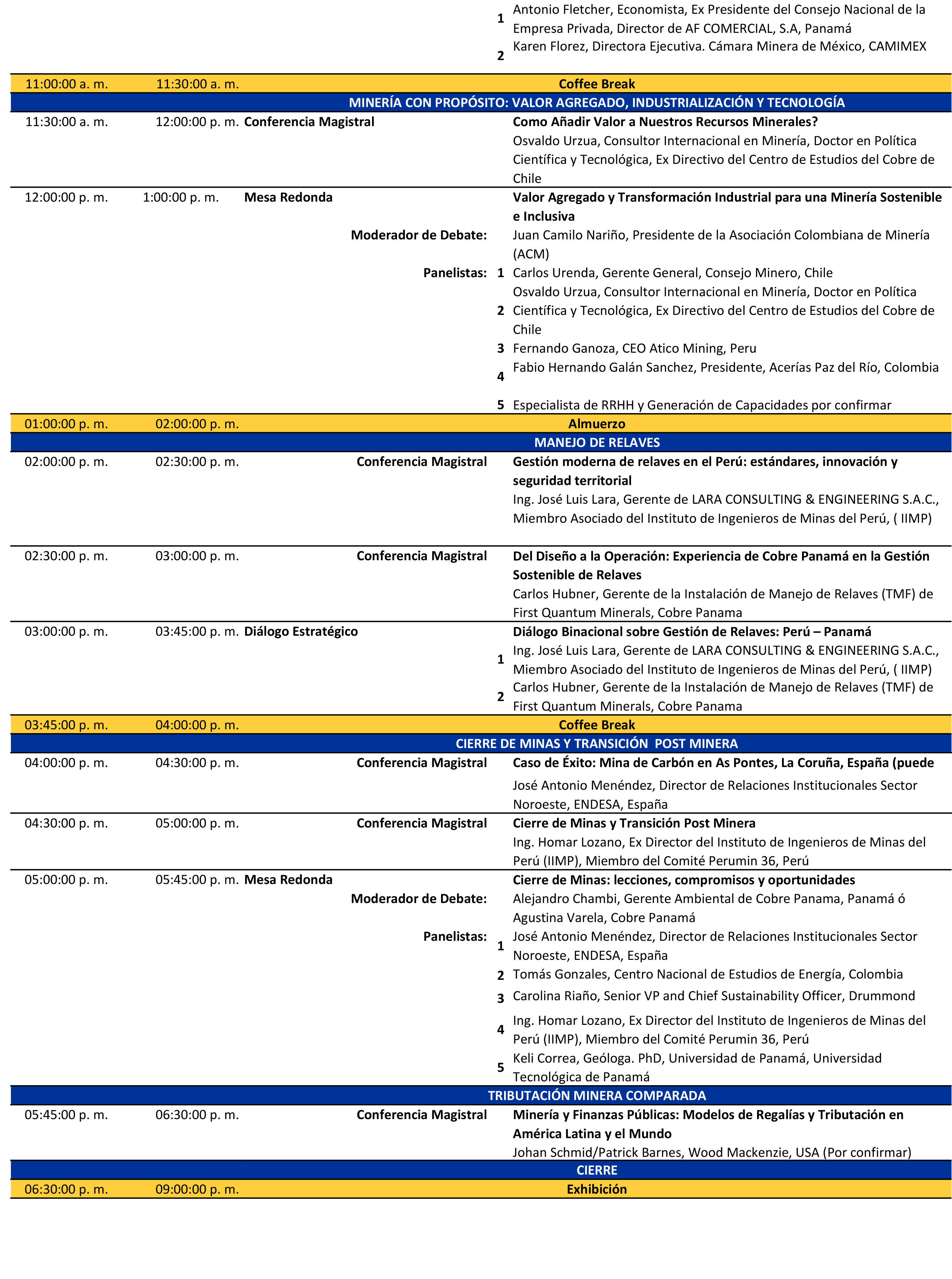 Agenda Académica Página 4